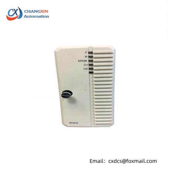 ABB BC810K01 3BSE031154R1 Cex-bus Interconnection Unit