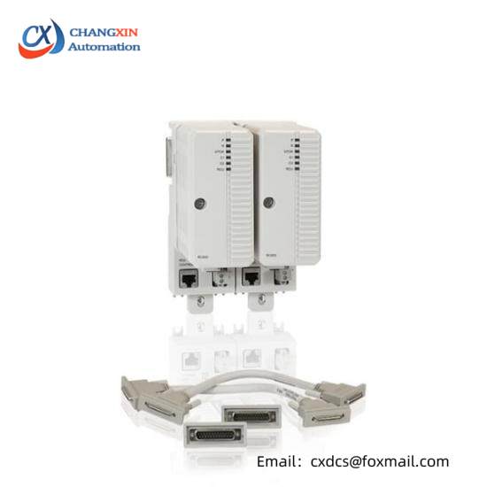 ABB BC820K02 3BSE071500R1  RCU-Link And CEX-Bus Interconnection Units