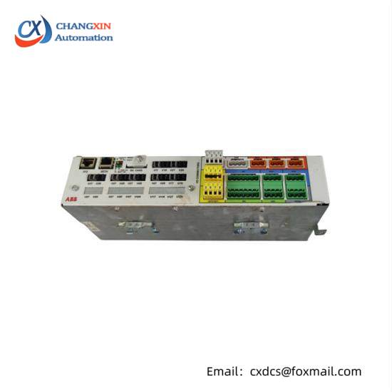 ABB BCU-02 control unit