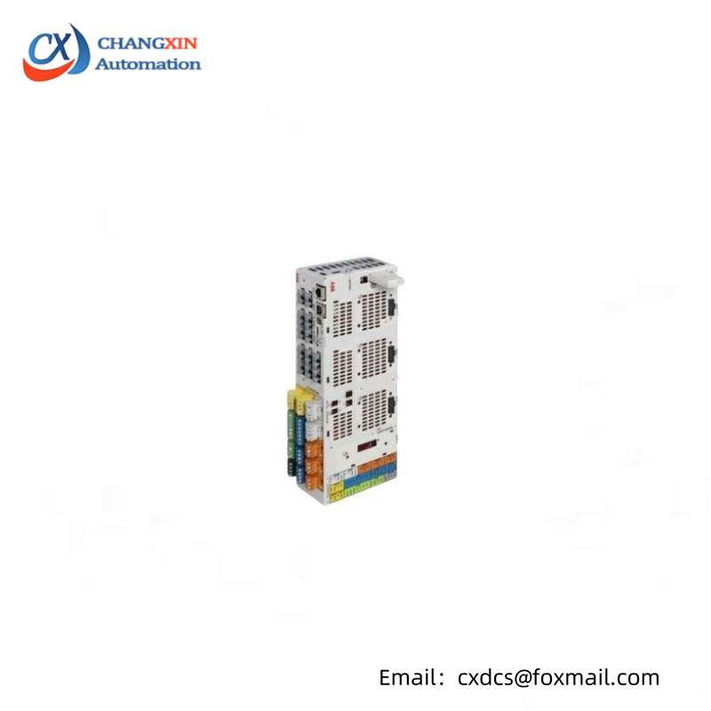 ABB BCU-22 3AUA0000110431 control unit