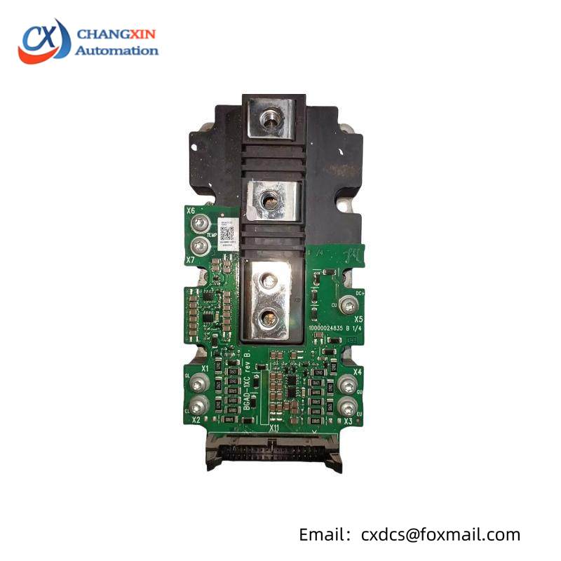 ABB BGAD-12 IGBT module drive control board