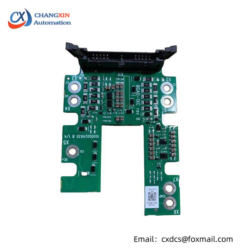 ABB BGAD-12C Frequency converter accessories