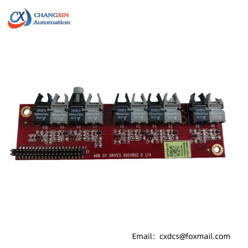 ABB BPEB-05 Communication interface board