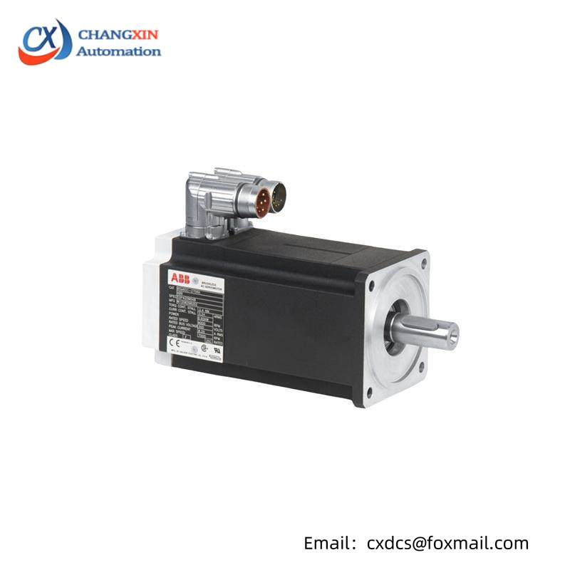 ABB BSM90C-375CAX S3P346W081 AC Servo Motor