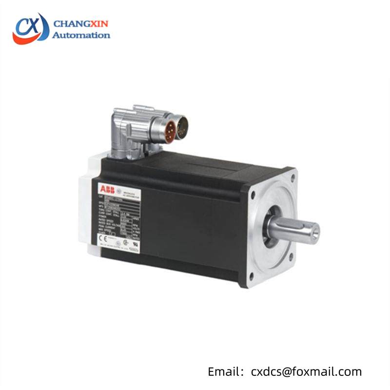 ABB BSM90C-375UAX Servo Motor
