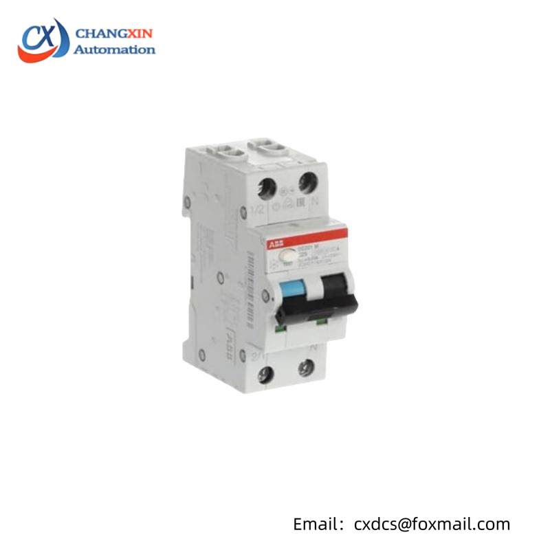 ABB BU-61580S3-110 Communication module