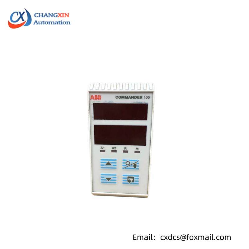 ABB C100/0200/STD Process Controller