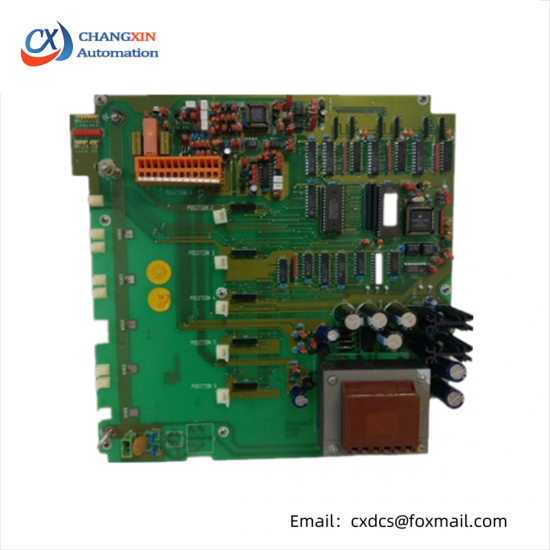 ABB C1900/0263/0260A C1900/0263 Control Module