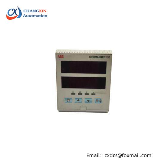 ABB C250/0100/STD Universal Process Controller