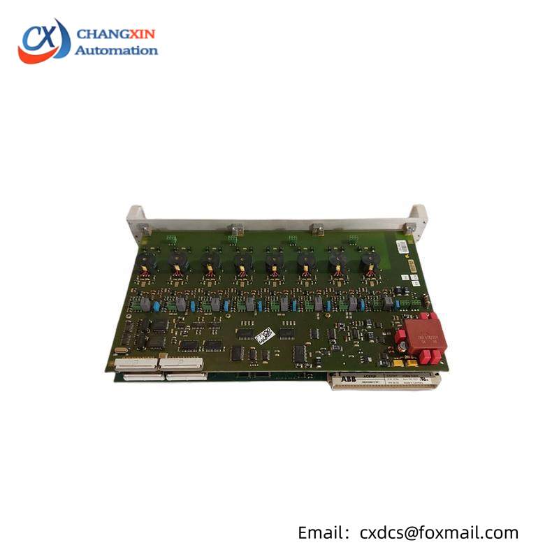 ABB CAO10-P analog output module