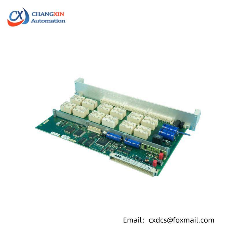 ABB CBO10-P 3BDH000733R1 Binary Output