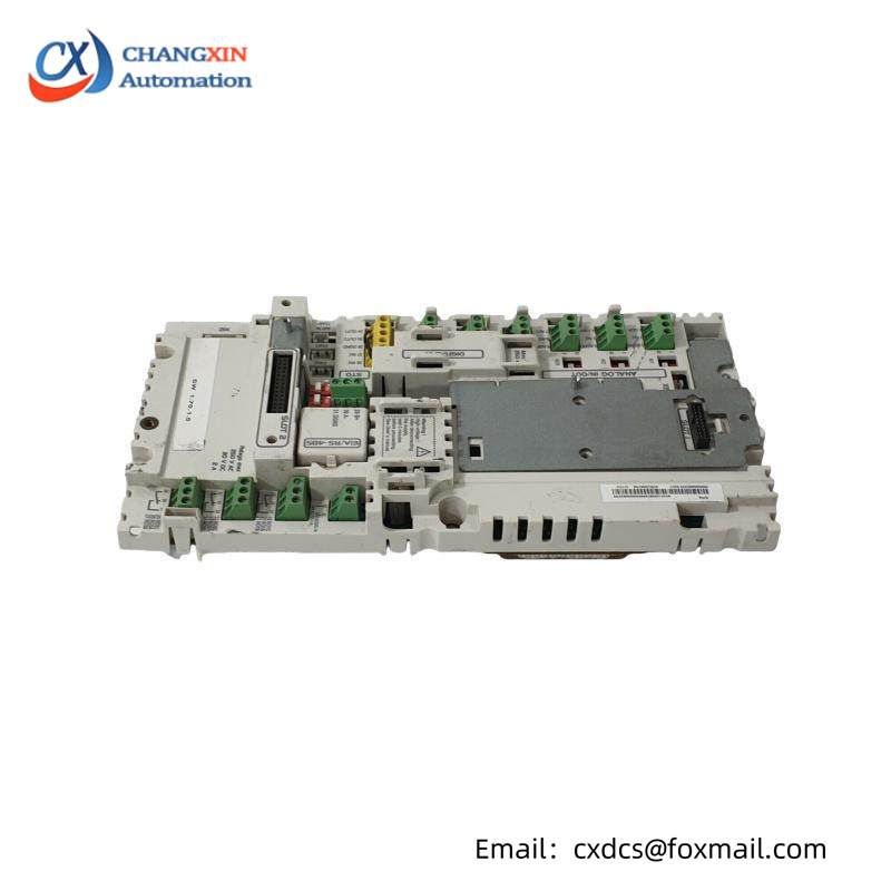 ABB ccu-12 Inverter main board