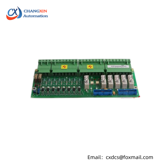 ABB CCU-24-S Terminal Board