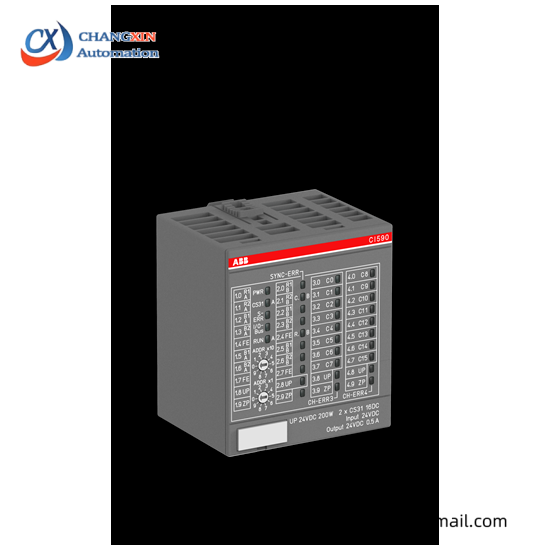 ABB CD522 1SAP260300R0001 DCS Module