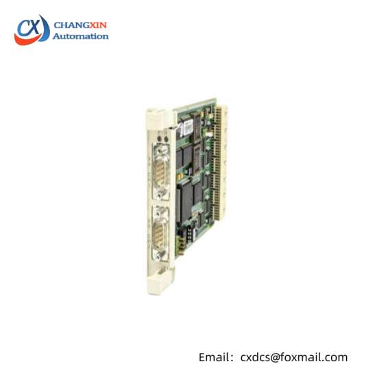 ABB CI532V02 3BSE003827R1 MODBUS Interface, 2 ch