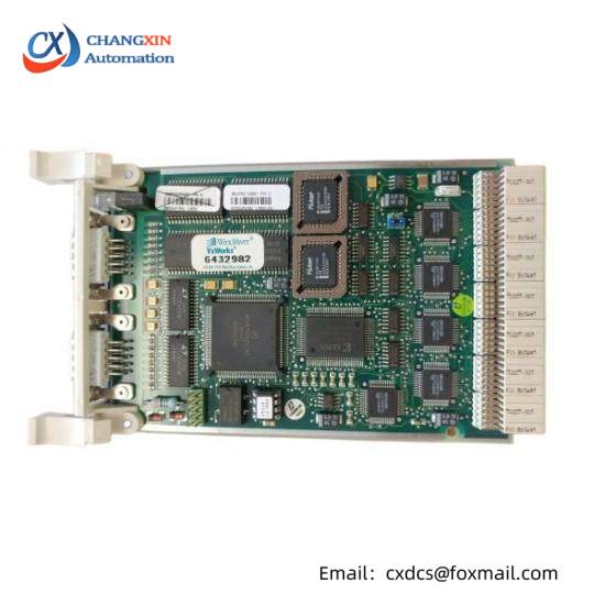 ABB CI532V09 CONTROL BOARD