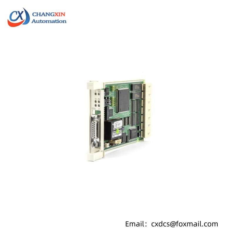 ABB CI547 3BNP004429R1 Communication board with slave