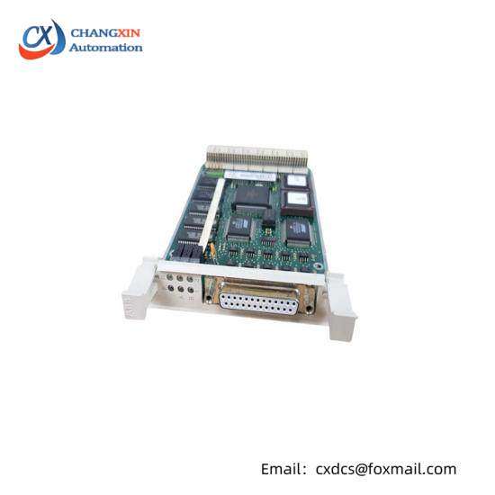 ABB CI590 3BHT340092R1 control module
