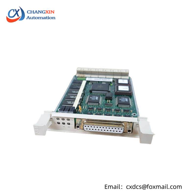 ABB CI590 3BHT340092R1 SERCOS Controller IFB
