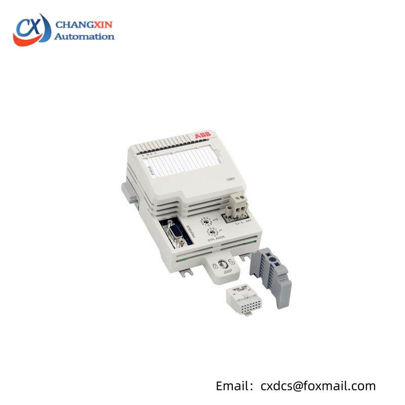 ABB CI801 3BSE022366R1 Communication Interface Module