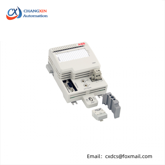 ABB CI810 B TU802-1 Fieldbus Comm. Interface