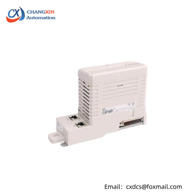 ABB CI820V1 3BSE025255R1 Redundant FCI