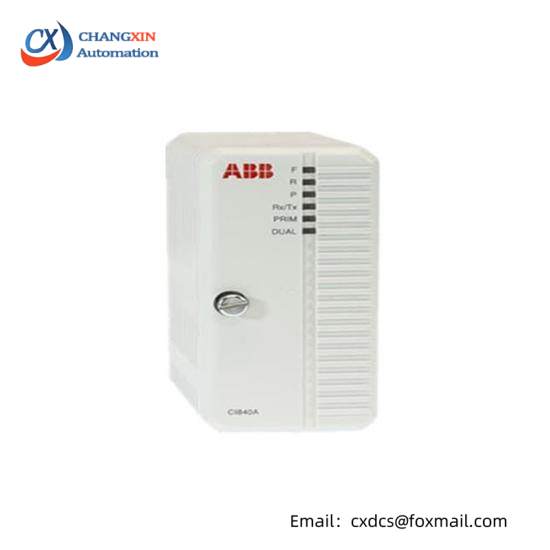 ABB CI840 Profibus Communications Interface