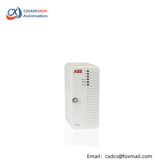 ABB CI840A 3BSE041882R1  Communication Interface