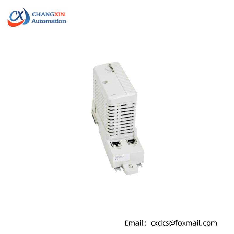 ABB CI867AK01 3BSE092689R1 Controller module