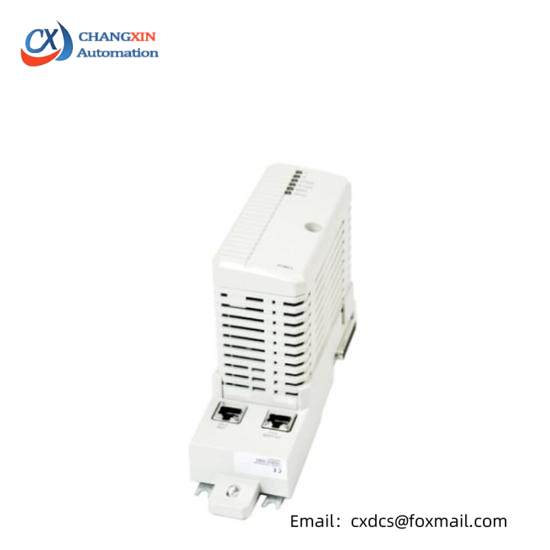 ABB CI867AK01 3BSE092689R1  Modbus TCP Interface Module