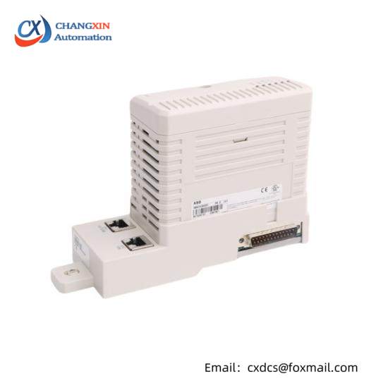 ABB CI867K01 3BSE043660R1  Modbus TCP Interface