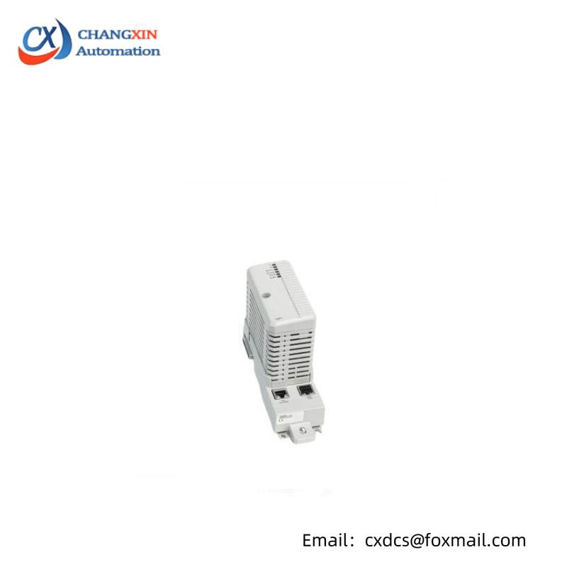ABB CI871AK01 PROFINET IO communication interface module