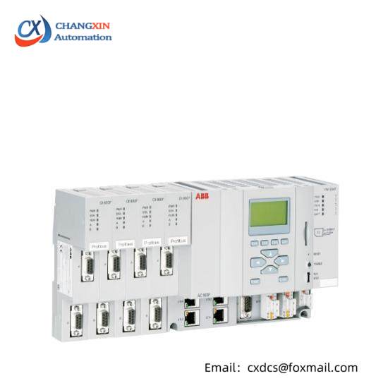ABB CI940F 3BDH001015R0001  CPU Module