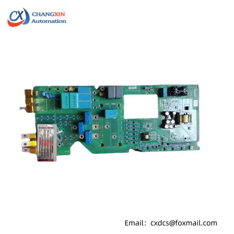 ABB CINT-4521C Inverter driver board