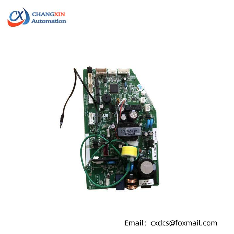 ABB CINT-45X1 power drive board