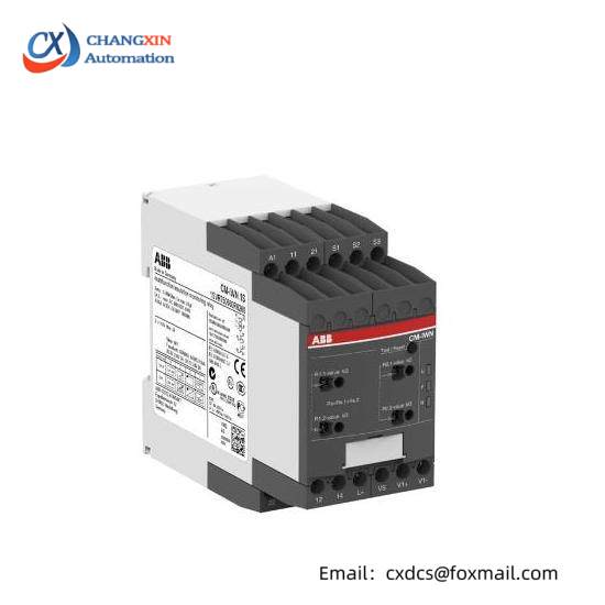 ABB CM-IWN.1S 1SVR750660R0200 Insulation Monitoring Relay