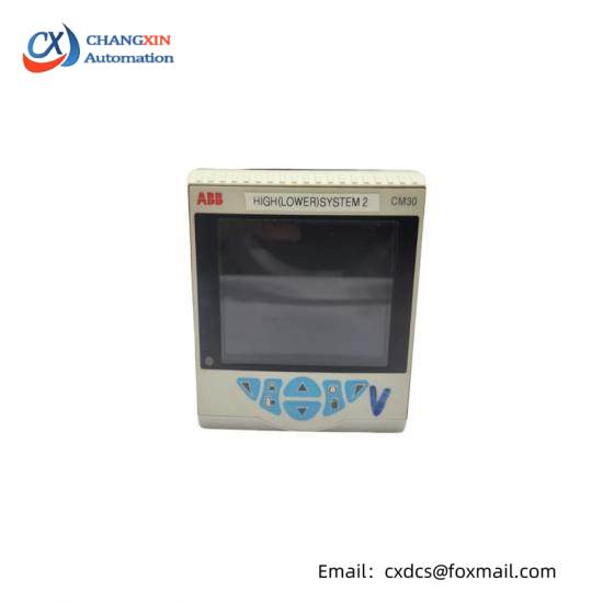 ABB CM30/000S0E0/STD ControlMaster CM30 controller