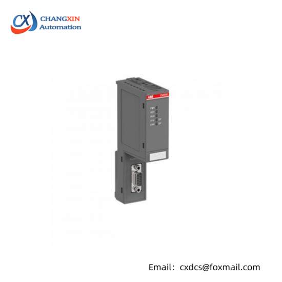 ABB CM577-ETH Communication Module Ethernet Switch