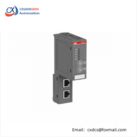ABB CM577 Ethernet Communication Module