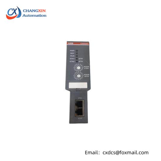 ABB CM597ETH 1SAP173700R0001 Communication Module