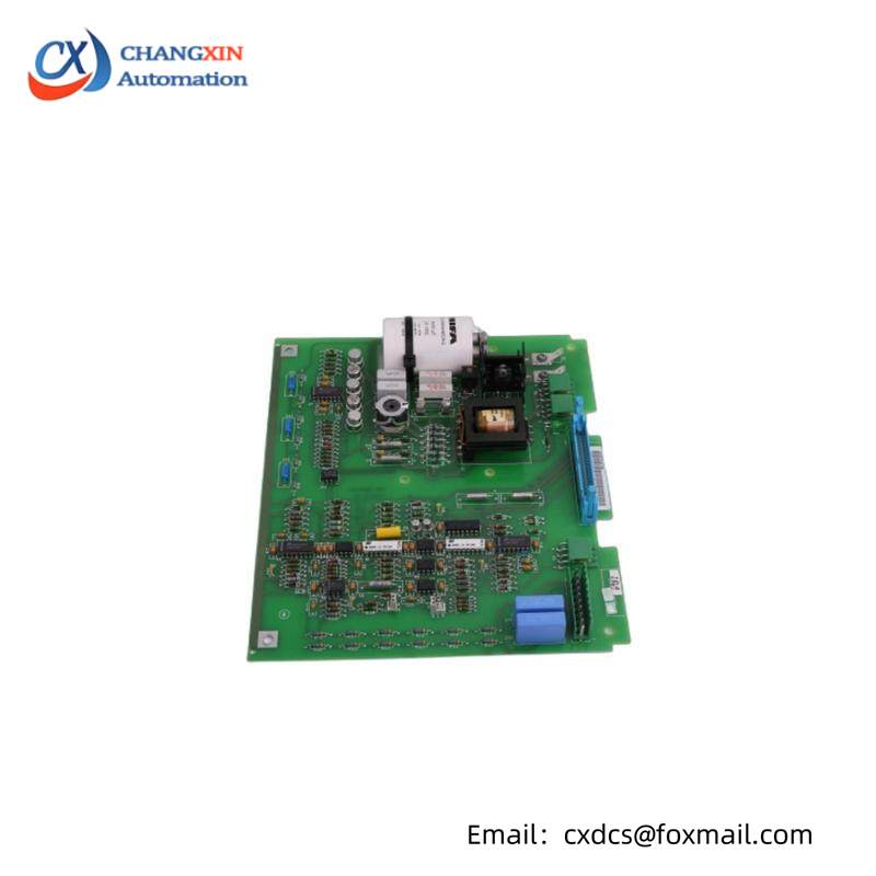 ABB CMA122 3DDE3004021 Controller Module