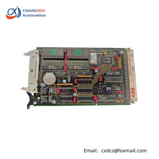 ABB CMA123 3DDE300403 DCS Module
