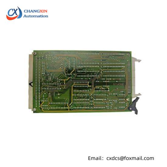 ABB CMA123 3DDE300403 DCS Module
