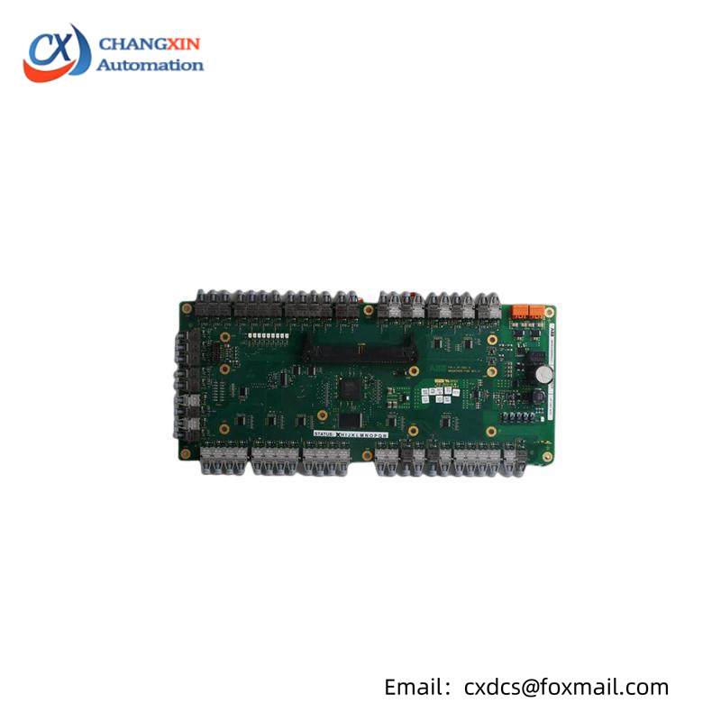 ABB CMA125 3DDE300405 Generator Card