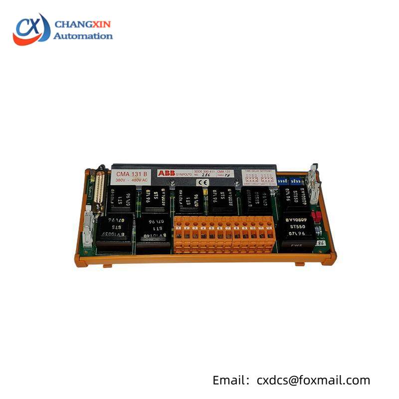 ABB CMA131 3DDE300411