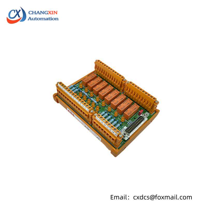 ABB CMA137 3DDE300417 Connection Module