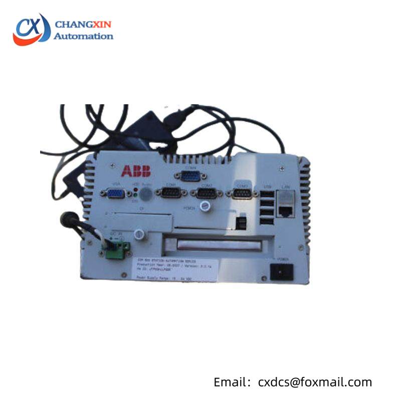 ABB COM615XOMAASA PLC MODULE