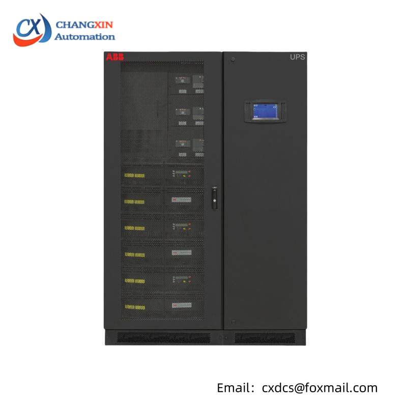 ABB conceptpower DPA POWER SUPPLY MODULE