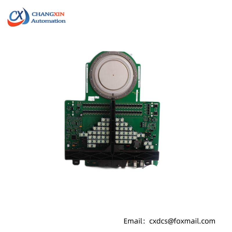 ABB Control module 3BHB005727R0001 UNS2880A-P,V1 