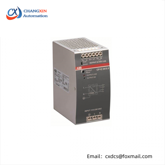 ABB CP-E 24/1.25